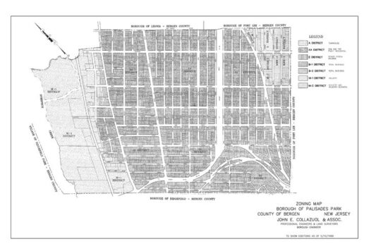 Palisades-Park-Zoning-Map